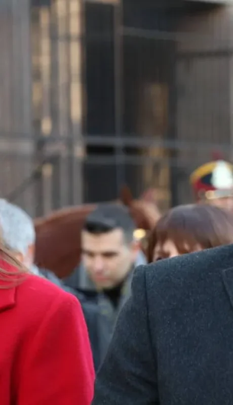 La distancia no es algo nuevo. /