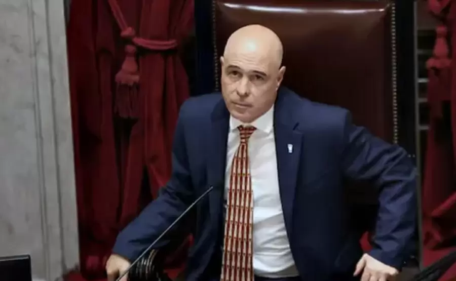 Bartolomé Abdala, el sustituto