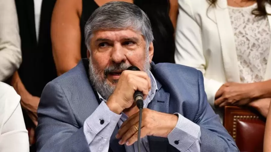 El kirchnerista José Mayans, la piedra en el zapato