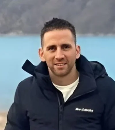 Nahuel Agustín Gallo.