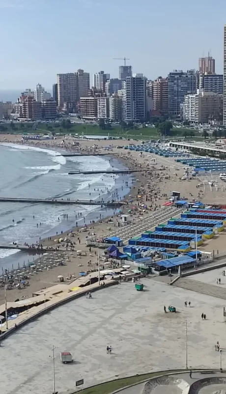 Mar del Plata sigue siendo atractiva