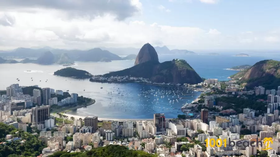 turismo 2Brasil es el sueño del viajero