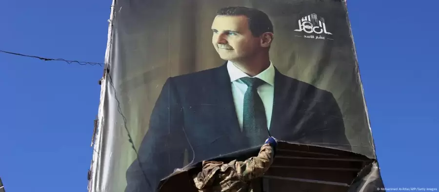 Efectos de la dictadura de Assad