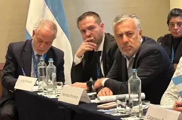 El proyecto minero de Mendoza ya es conocido en Europa a nivel político y económico