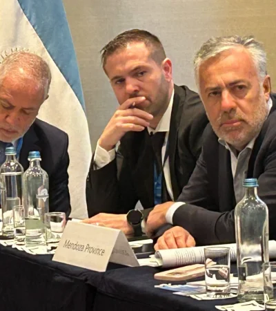 Reuniones de alto nivel en Bruselas