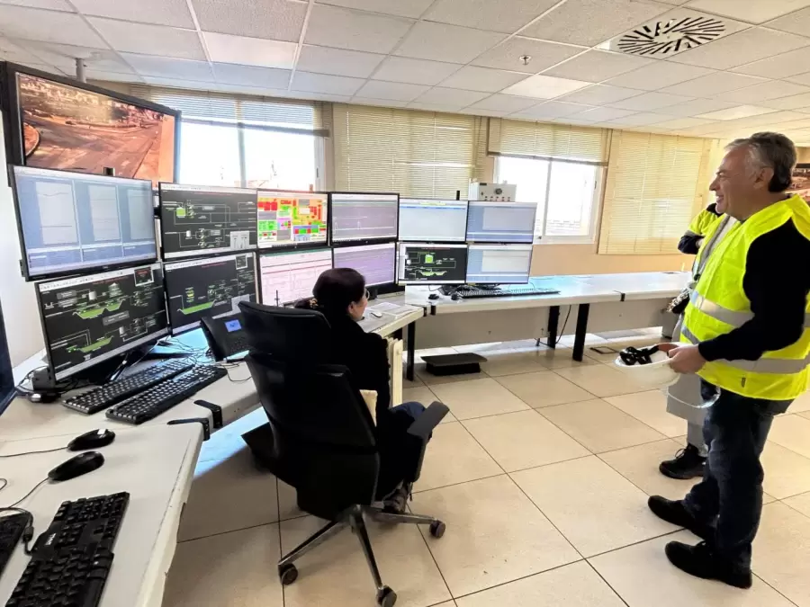 Desarrollo tecnológico