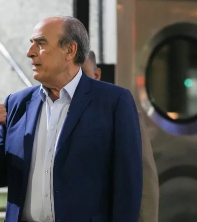 La visión oficial del jefe de Gabinete, Guillermo Francos.