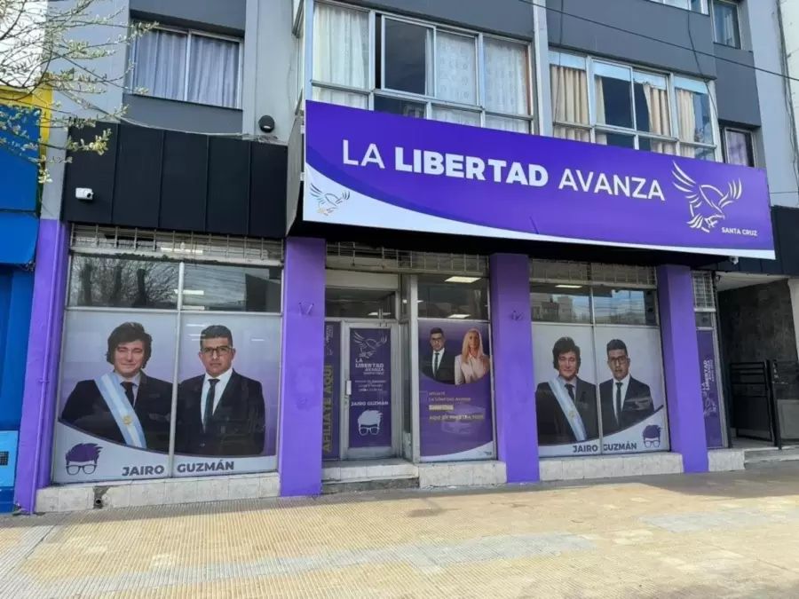 El partido se afianza en las provincias