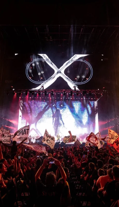 Los Piojos volvieron a tocar juntos después de 15 años/ Fuente: Los Piojos