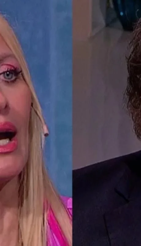 Las idas y vueltas de Yuyito  mientras Milei se entrevistaba con Giorgia Meloni