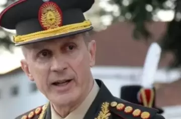 Renunció Claudio Pasqualini, el número dos de Luis Petri en Defensa