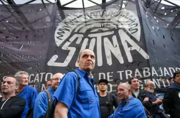 Trabajadores del neumático anuncian paro por incumplimientos de paritarias