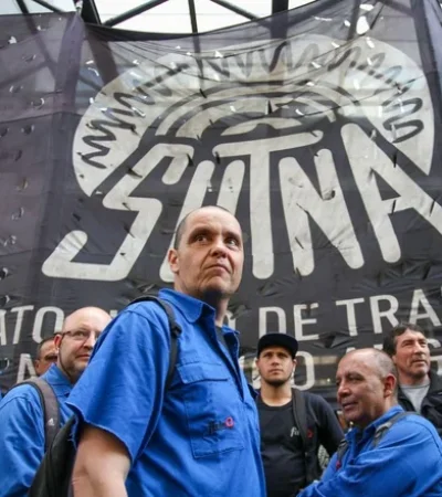 El SUTNA parará martes y miércoles y marchará el viernes 20.