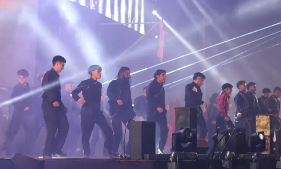 El color de la vendimia.