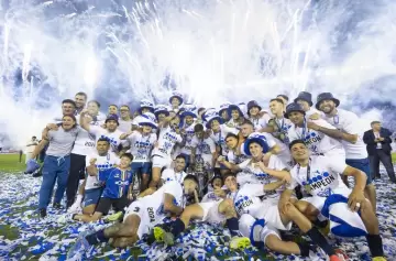 Con Vélez campeón, así quedaron definidos los clasificados argentinos a las Copas 2025