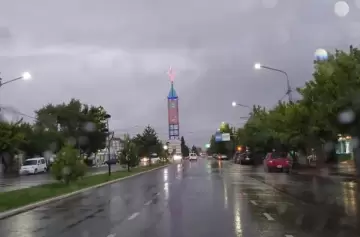 Nuevos frentes fríos no permitirán que el calor se afiance