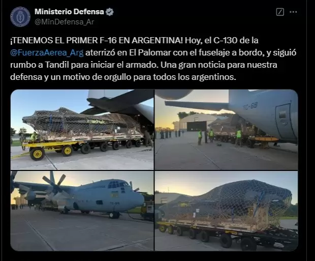 Ministerio de Defensa