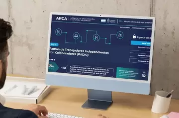 Guillermo Poch, tributarista: "Los cambios en la ARCA son para transferencias de volúmenes altos