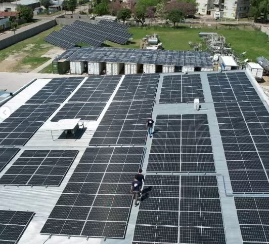 Los emprendedores encontraron una forma de disminuir hasta un 50% el costo de la electricidad para hogares y empresas.