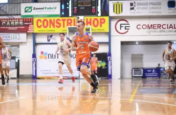 Rivadavia se despidió del Apertura de la Liga Argentina