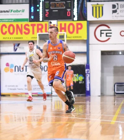 Baeza, uno de los puntos altos de Rivadavia