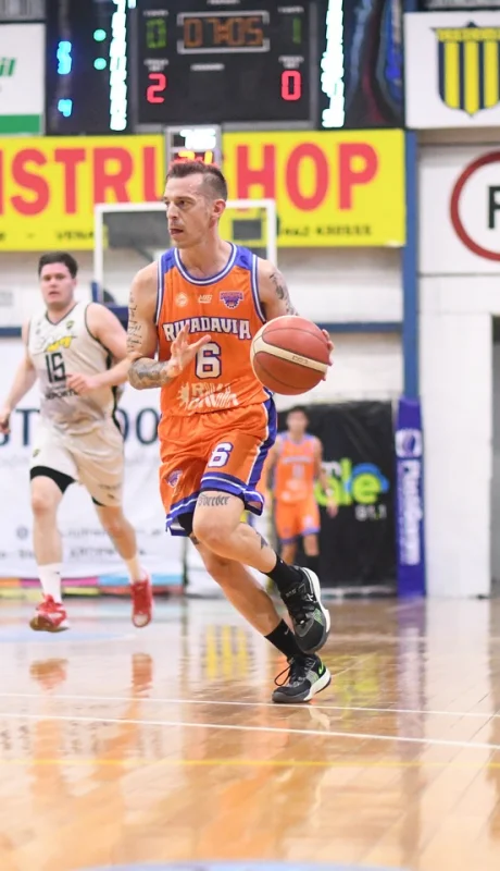 Baeza, uno de los puntos altos de Rivadavia