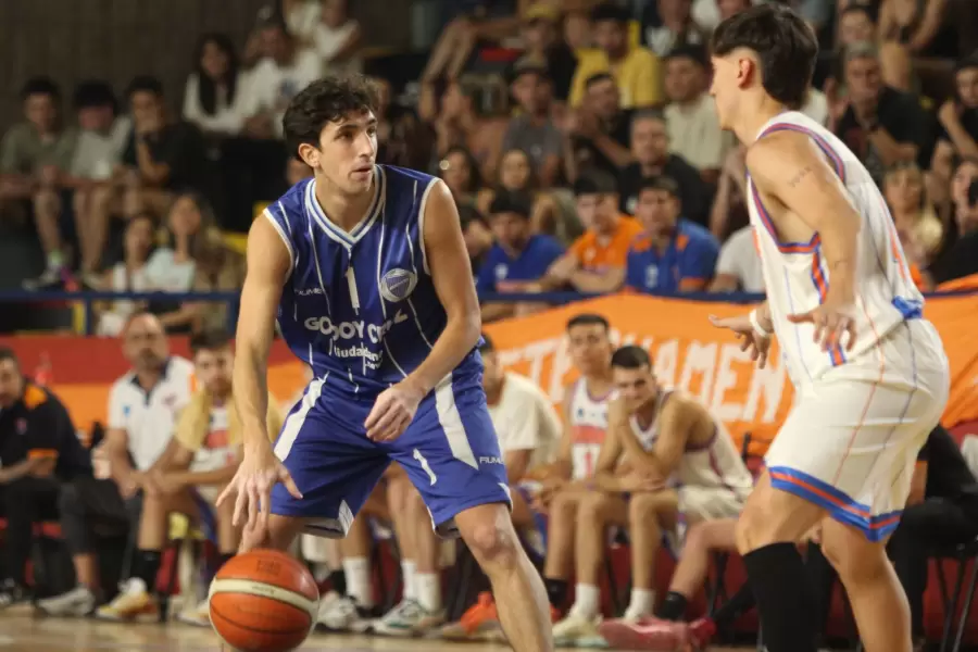 El Tomba y el Naranja, cara a cara este martes en La Colonia.