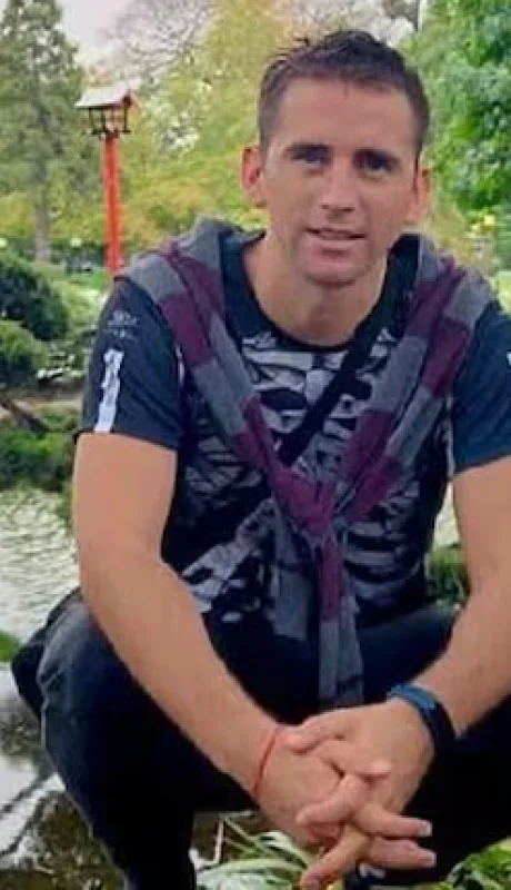 Tanto la pareja de Nahuel, como su hija, están en Venezuela debido al estado de salud de la madre de Gallo.