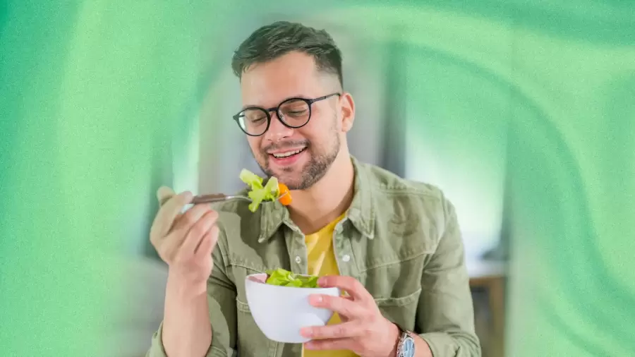 Espinaca, limón y manzana: aliados contra la grasa abdominal.