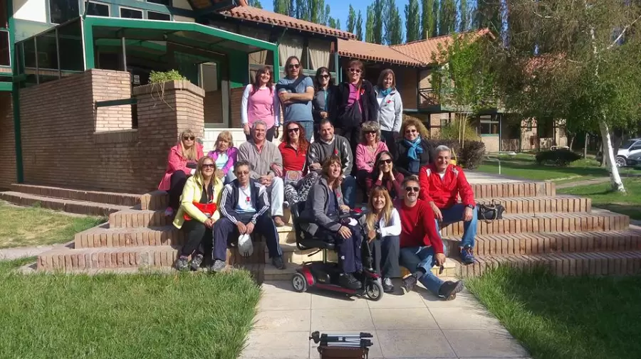 Con su promoción del INEF