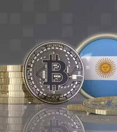 El presidente quiere impulsar un ecosistema de cripto transacciones en el día a día del ciudadano argentino.