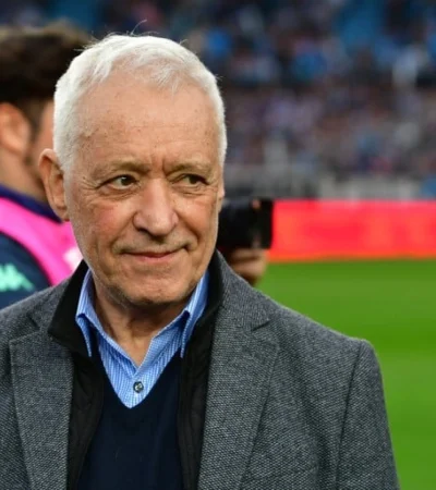 Víctor Blanco renunció a la secretaría general de AFA