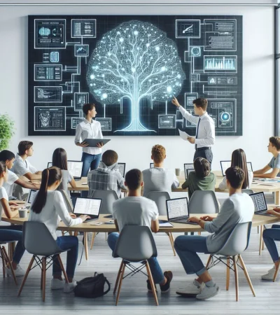 La escuela ya no será igual