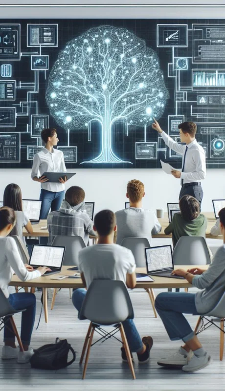 La escuela ya no será igual