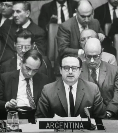 El célebre Alegato Ruda fue el triunfo jurídico inclaudicable de la diplomacia argentina respecto a Malvinas.