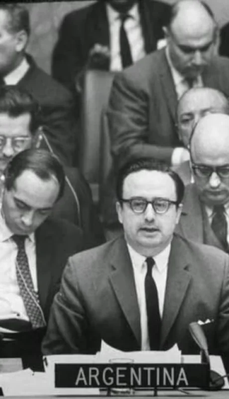 El célebre Alegato Ruda fue el triunfo jurídico inclaudicable de la diplomacia argentina respecto a Malvinas.