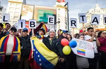 La Cancillería insiste en el alerta consular a ciudadanos argentinos