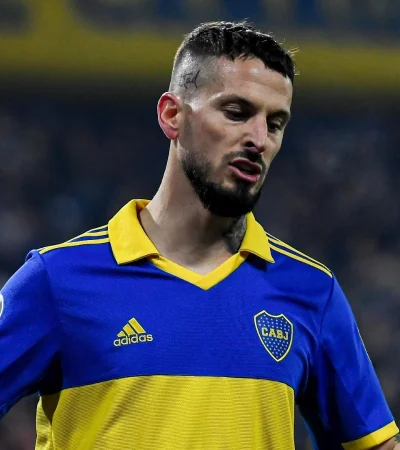 Pipa habló tras su salida de Boca.