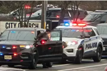 Escuela cristiana de Madison sucumbe al horror de una balacera