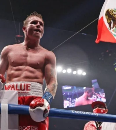 Canelo Alvarez se retirará a los 37 años