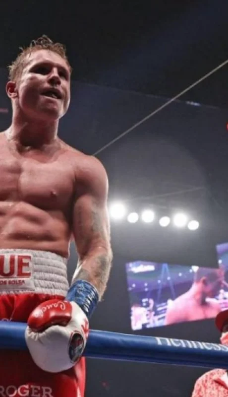 Canelo Alvarez se retirará a los 37 años