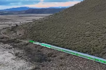 De Bariloche a Viedma: el Tren Patagónico regresa este diciembre