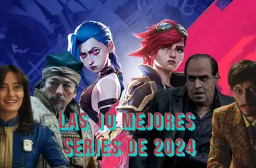 Las mejores series de 2024: historias que marcaron el año en la pantalla