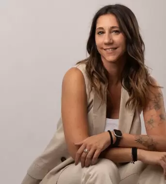 Elena Alonso: "En inversiones, a mayor rentabilidad o retorno, mayor es el riesgo asociado al activo".