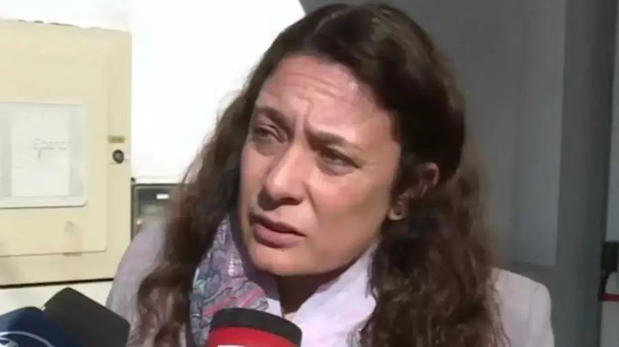 Cristina Pozzer Penzo, jueza federal de Goya.