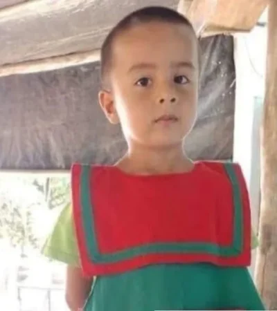 Loan Danilo Peña. Desaparecido desde el 13 de junio de 2024.