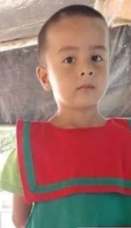 Loan Danilo Peña. Desaparecido desde el 13 de junio de 2024.