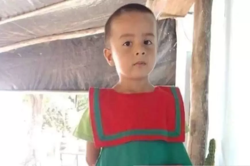 Loan Danilo Peña. Desaparecido desde el 13 de junio de 2024.