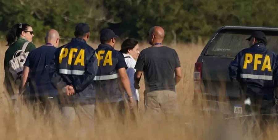 Los trabajos de rastrillaje se realizarán al este de la Ciudad de Corrientes.