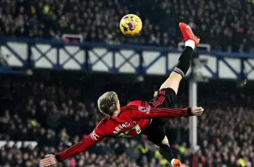 Garnacho y 'Dibu' Martínez brillaron en los premios The Best 2024: Vinicius, el mejor jugador del año